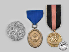 Germany, Wehrmacht. A Lot Of Decorations