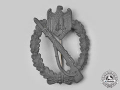 Germany, Wehrmacht. An Infantry Assault Badge, Silver Grade