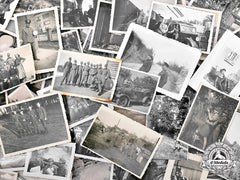 Germany, Wehrmacht. A Lot Of Private Wartime Photos And Prints
