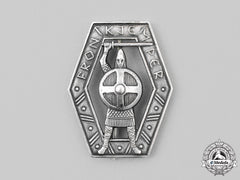 Norway, Nasjonal Samling. A Norwegian Front Fighters Badge