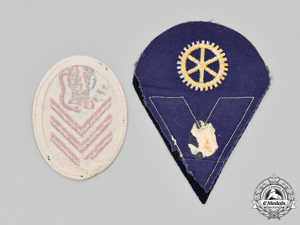 germany,_kriegsmarine._a_pair_of_rank_and_trade_insignia_m20_3383_mnc1383