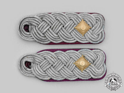 germany,_heer._a_set_of_smoke/_chemical_troops_oberstleutnant_shoulder_boards_m20_3391_mnc1321