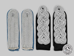 Germany, Heer. A Lot Of Shoulder Boards