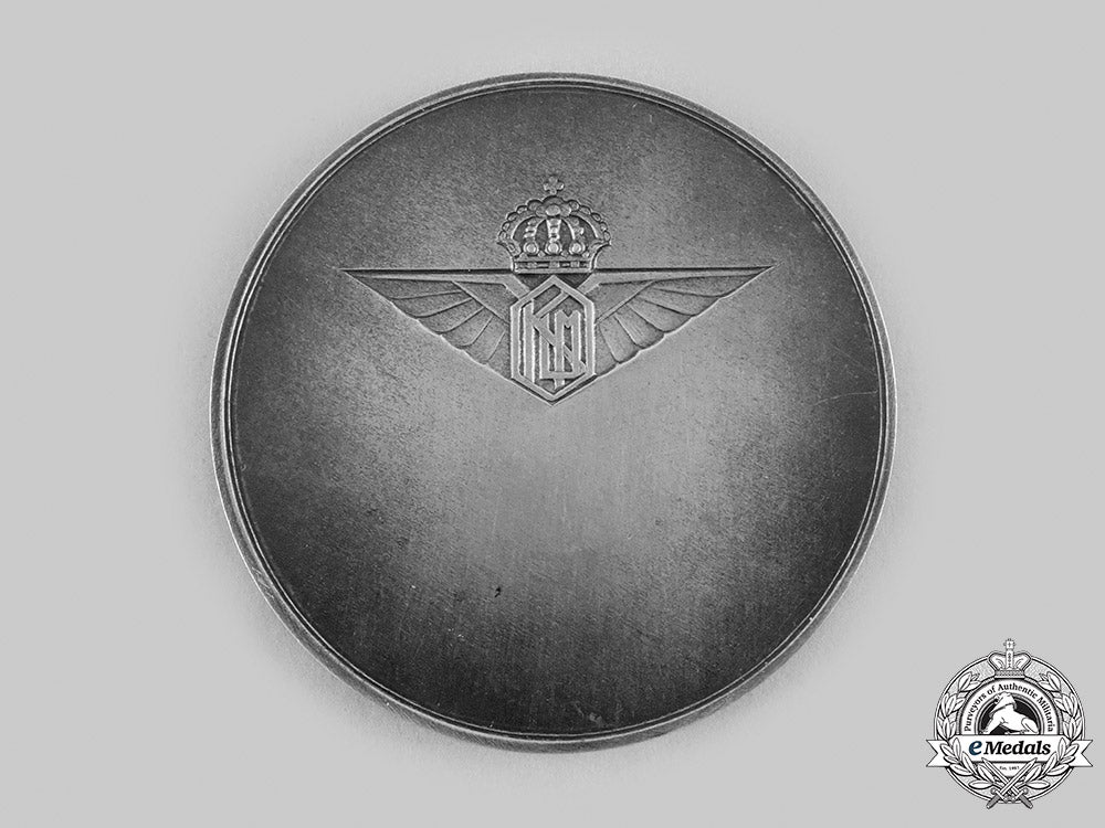 netherlands,_kingdom._a_royal_dutch_airlines(_klm)_art_deco_medal_c.1935_m20_340_emd3833_1