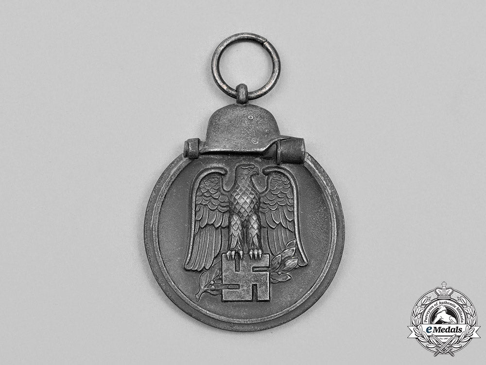 germany,_luftwaffe._an_eastern_front_medal_and_award_document_to_unteroffizier_ulbrich_m20_3465_mnc2129