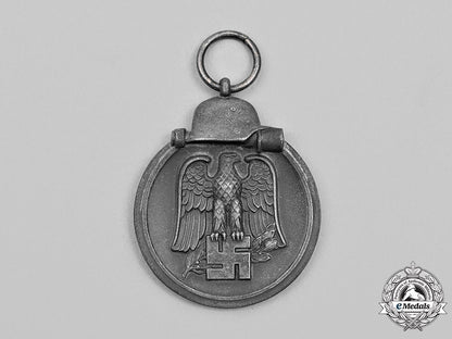 germany,_luftwaffe._an_eastern_front_medal_and_award_document_to_unteroffizier_ulbrich_m20_3465_mnc2129