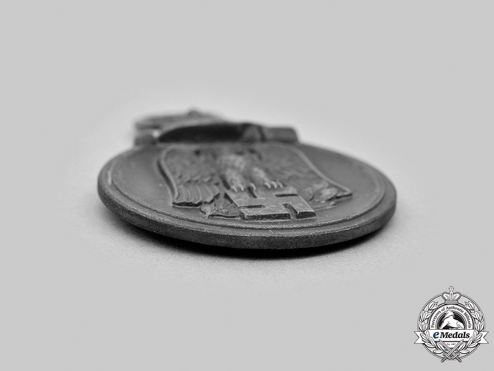 germany,_luftwaffe._an_eastern_front_medal_and_award_document_to_unteroffizier_ulbrich_m20_3467_mnc2133