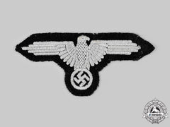 Germany, Ss. A Waffen-Ss Em/Nco’s Sleeve Eagle