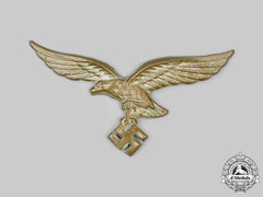 Germany, Luftwaffe. A Luftwaffe Cap Eagle