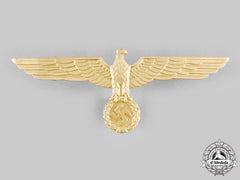 Germany, Kriegsmarine. A Summer Uniform Breast Eagle