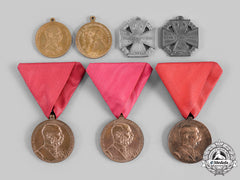 Austria, Empire. A Lot Of Seven Awards