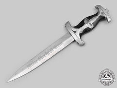Germany, Ss. A Ss Miniature Dagger Letter Opener