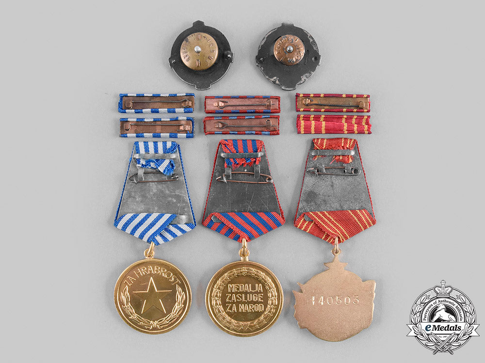 yugoslavia,_socialist_federal_republic._a_lot_of_four_awards_m20_386_emd5102_1