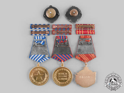 yugoslavia,_socialist_federal_republic._a_lot_of_four_awards_m20_386_emd5102_1