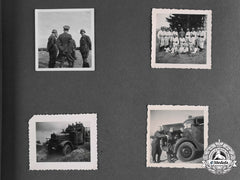 Germany, Luftwaffe. An Early War Private Photo Album