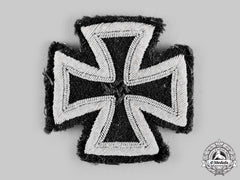 Germany, Wehrmacht. A 1939 Iron Cross I Class, Cloth Version