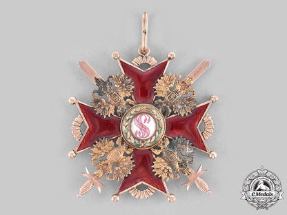 russia,_kingdom._an_order_of_st._stanislaus_in_gold,_military_division,_grand_cross,_by_k._edouard_c.1910_m20_424_mnc1428_1
