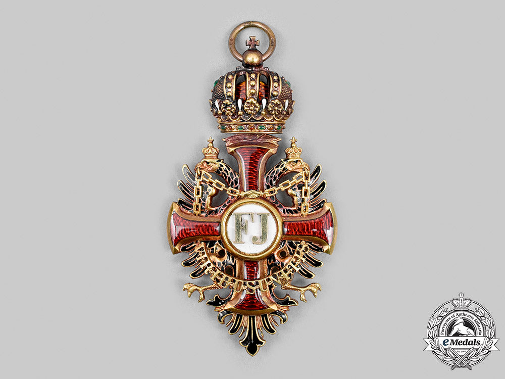 austria,_empire._an_order_of_franz_joseph_in_gold,_grand_cross,_by_vincent_mayer's_söhne_m20_431_mnc5288_1
