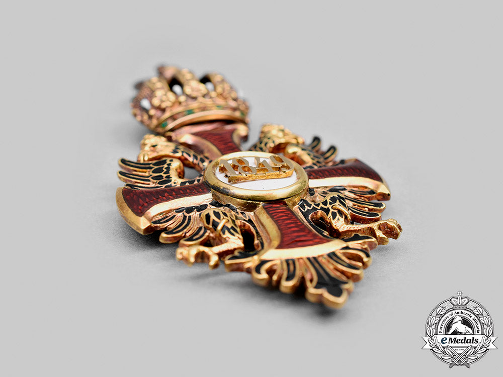 austria,_empire._an_order_of_franz_joseph_in_gold,_grand_cross,_by_vincent_mayer's_söhne_m20_434_mnc5294_1