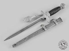 Germany, Luftwaffe. An Officer’s Dagger, Ii Pattern, Funeral Variant, By Ernst Pack & Söhne