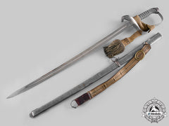 Austria, Imperial. An Infantry Officer M1861 Sword By Weyersberg & Kirschbaum