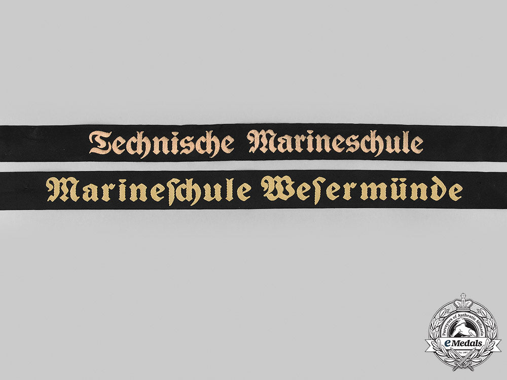 germany,_kriegsmarine._a_pair_of_cap_tally_ribbons_m20_462_emd7704_1