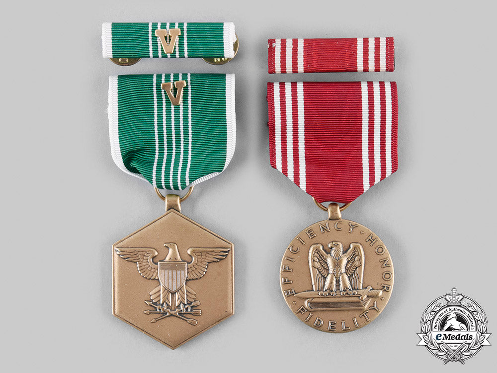 united_states._a_heroism/_valor_pair_of_army_awards_to_robert_m._krepps,_united_states_army_m20_487_emd8365_1