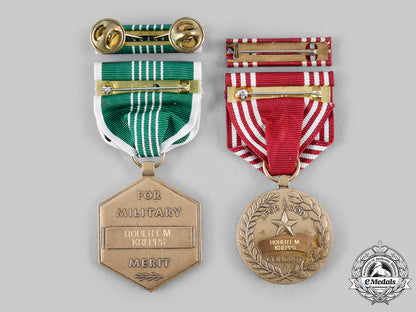 united_states._a_heroism/_valor_pair_of_army_awards_to_robert_m._krepps,_united_states_army_m20_488_emd8373_1