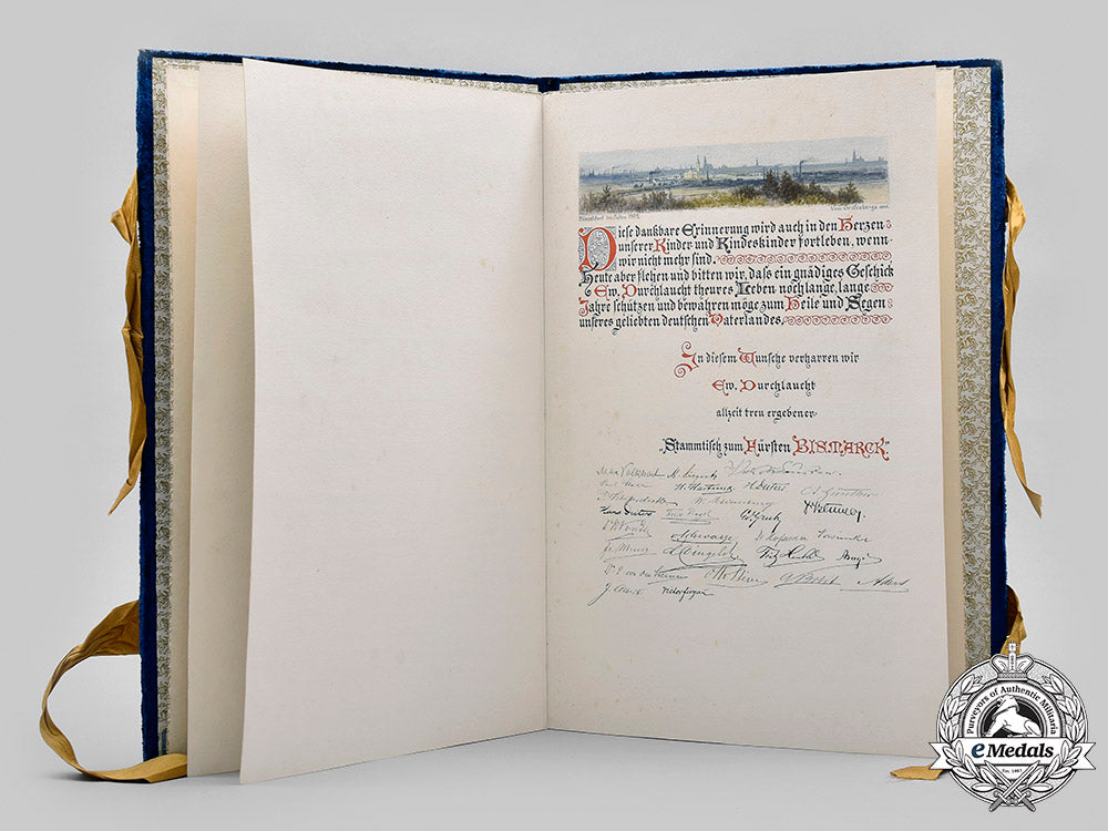 germany,_imperial._a_congratulatory_document_to_bismarck_on_his77_th_birthday_from_the_gentlemen’s_salon“_count_bismarck”,1892_m20_509_mnc7334_1
