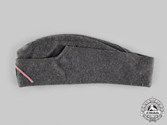 Germany, Heer. A Panzer Em/Nco’s Overseas Cap, By L. Beck & Sohn