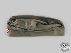 Germany, Heer. An Em/Nco’s Tropical Overseas Cap, By Hans Brandt