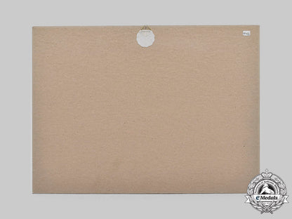 germany,_heer._two_marksmanship_certificates_on_wooden_support_to_pionier_harborth,1935_m20_528_mnc7372_1_1