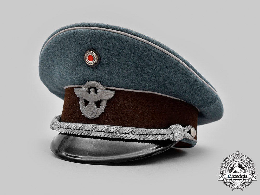 germany,_ordnungspolizei._a_rare_ordnungspolizei_administrative_officer’s_visor_cap_m20_572_mnc6938