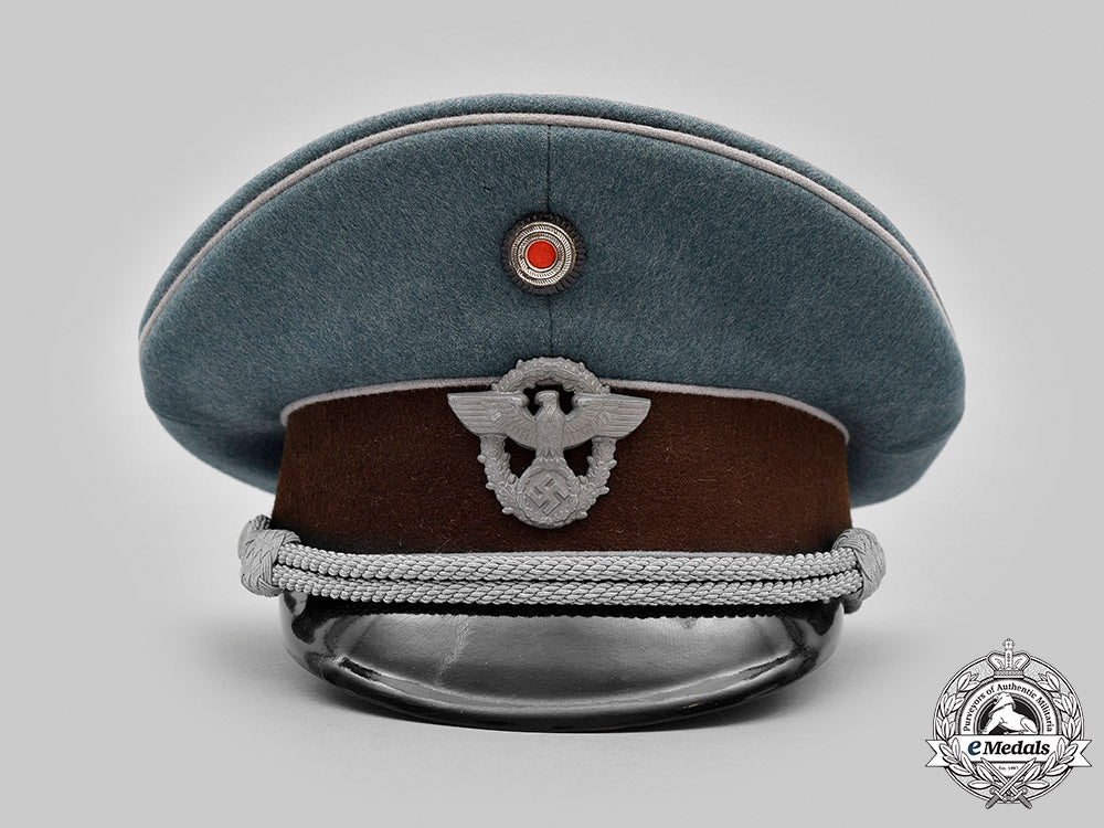 germany,_ordnungspolizei._a_rare_ordnungspolizei_administrative_officer’s_visor_cap_m20_573_mnc6940