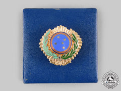 Brazil, Federative Republic. An Unidentified Badge