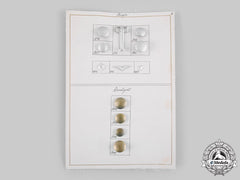 Germany, Flieger & Customs. An Assmann & Söhne Manufacturer’s Quality Test Board