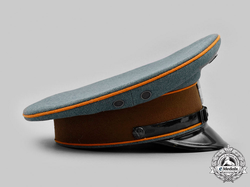 germany,_schutzpolizei._a_schutzpolizei_gendarmerie_em/_nco’s_visor_cap,_by_albert_dommer_m20_610_mnc6900