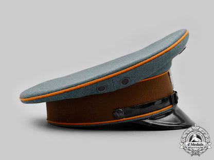 germany,_schutzpolizei._a_schutzpolizei_gendarmerie_em/_nco’s_visor_cap,_by_albert_dommer_m20_610_mnc6900