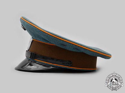 germany,_schutzpolizei._a_schutzpolizei_gendarmerie_em/_nco’s_visor_cap,_by_albert_dommer_m20_612_mnc6903