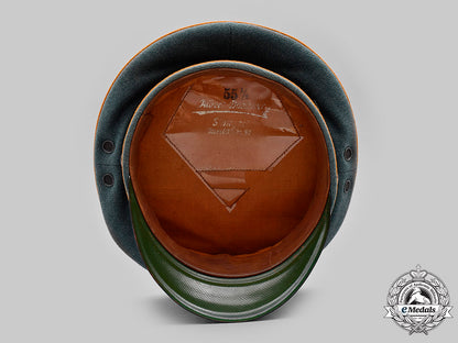 germany,_schutzpolizei._a_schutzpolizei_gendarmerie_em/_nco’s_visor_cap,_by_albert_dommer_m20_615_mnc6905