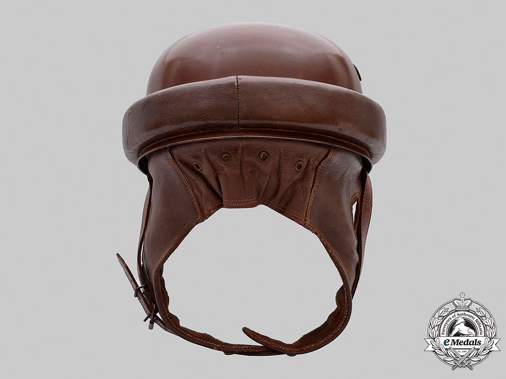 germany,_schutzpolizei._a_motorized_gendarmerie_motorcycle_crash_helmet,_by_robert_lubstein_m20_620_mnc6918_1