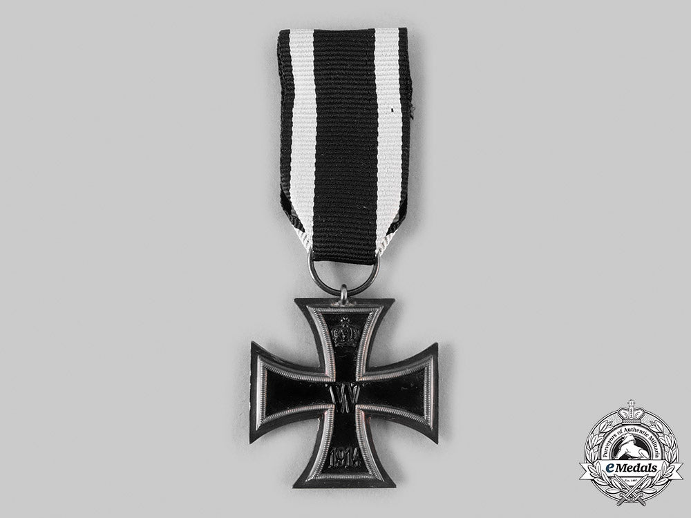 germany,_imperial._a1914_iron_cross_ii_class_with_document_to_oberstleutnant_and_commander_eberhard_kintzel_m20_621_emd6341