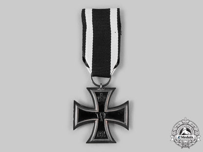 germany,_imperial._a1914_iron_cross_ii_class_with_document_to_oberstleutnant_and_commander_eberhard_kintzel_m20_621_emd6341