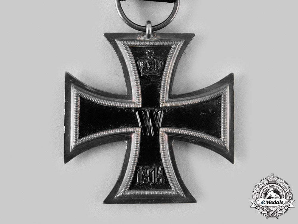 germany,_imperial._a1914_iron_cross_ii_class_with_document_to_oberstleutnant_and_commander_eberhard_kintzel_m20_622_emd6343