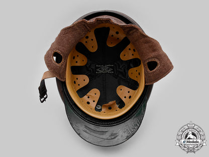 germany,_schutzpolizei._a_motorized_gendarmerie_motorcycle_crash_helmet,_by_robert_lubstein_m20_623_mnc6927_1