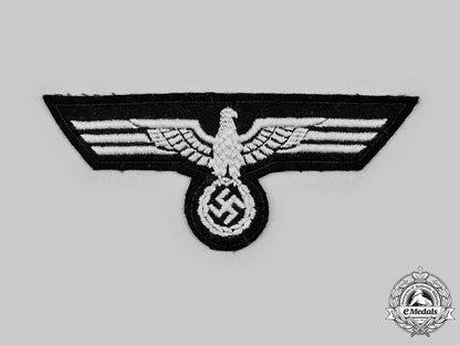 germany,_heer._a_heer_panzer_em/_nco’s_breast_eagle_m20_639_mnc6886