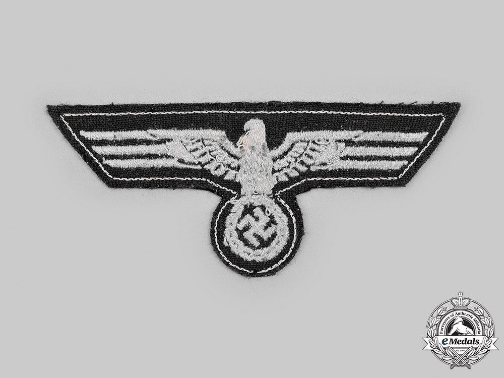 germany,_heer._a_heer_panzer_em/_nco’s_breast_eagle_m20_640_mnc6887
