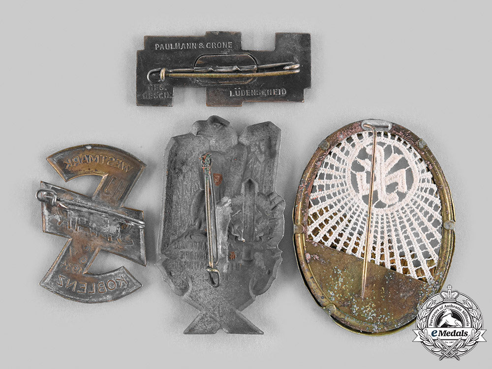 germany,_third_reich._a_lot_of_four_commemorative_badges_m20_653_emd5275_1_1