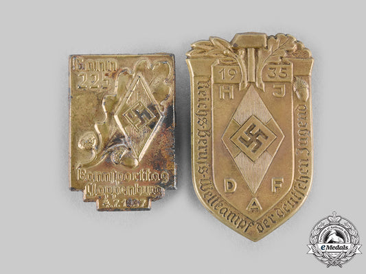 germany,_hj._a_pair_of_hj_commemorative_badges_m20_656_emd5286_1