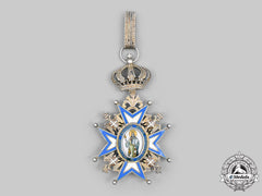 Serbia, Kingdom. An Order Of St. Sava, Iii Class Commander, C. 1930